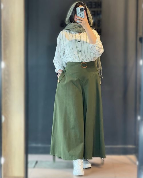 شومیز شلوار زنانه مدل هیلی