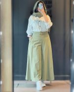 شومیز شلوار زنانه مدل هیلی - تصویر 7