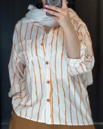 شومیز شلوار زنانه مدل هیلی - تصویر 9