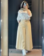 شومیز شلوار زنانه مدل هیلی - تصویر 10