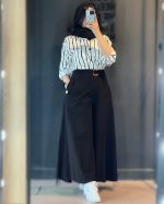 شومیز شلوار زنانه مدل هیلی - تصویر 11