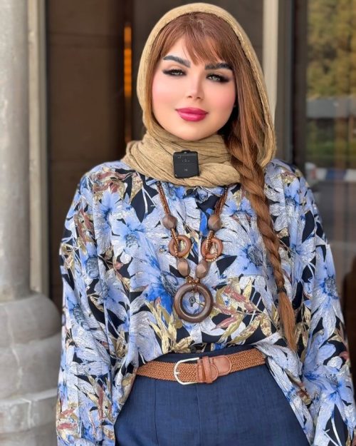 شومیز شلوار زنانه مدل آیشیکو