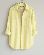 شومیز زنانه مدل بهاران  - تصویر 2