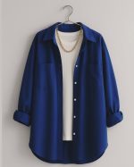 شومیز زنانه مدل بهاران  - تصویر 5