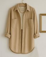 شومیز زنانه مدل بهاران  - تصویر 6