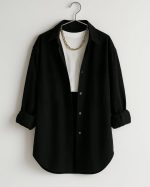 شومیز زنانه مدل بهاران  - تصویر 9