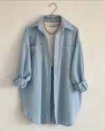 شومیز زنانه مدل بهاران  - تصویر 10