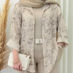 مانتو تک جیب زنانه مدل ترانه