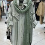 مانتو شومیزی زنانه مدل آرمیتا