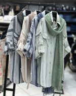 مانتو شومیزی زنانه مدل آرمیتا - تصویر 5