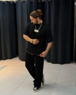 تیشرت شلوار مردانه مدل باربد - تصویر 3