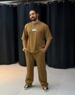 تیشرت شلوار مردانه مدل باربد - تصویر 4