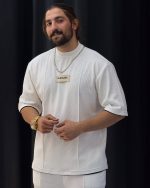 تیشرت شلوار مردانه مدل باربد - تصویر 5