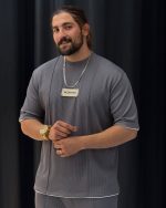 تیشرت شلوار مردانه مدل باربد - تصویر 6