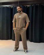 تیشرت شلوار مردانه مدل باربد - تصویر 7