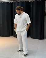 تیشرت شلوار مردانه مدل باربد - تصویر 8