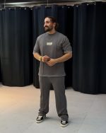 تیشرت شلوار مردانه مدل باربد - تصویر 9