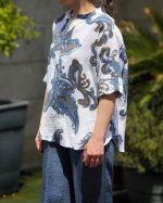 شومیز زنانه مدل فلامک - تصویر 5