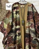 سارافون پانچ زنانه سنتی مدل یاران - تصویر 7