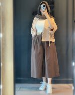 کت شلوار زنانه مدل گلدیس - تصویر 2