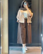 کت شلوار زنانه مدل گلدیس - تصویر 3