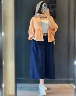 کت شلوار زنانه مدل گلدیس - تصویر 4