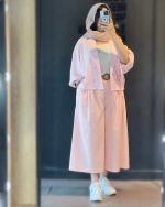 کت شلوار زنانه مدل گلدیس - تصویر 7