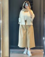 کت شلوار زنانه مدل گلدیس - تصویر 9