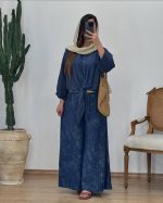 شومیز شلوار زنانه مدل سهیلا - تصویر 4