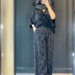 شومیز شلوار زنانه مدل فائزه