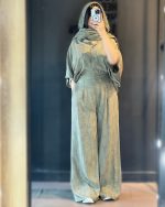 شومیز شلوار زنانه مدل فائزه - تصویر 11