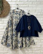 شومیز دامن زنانه مدل راما