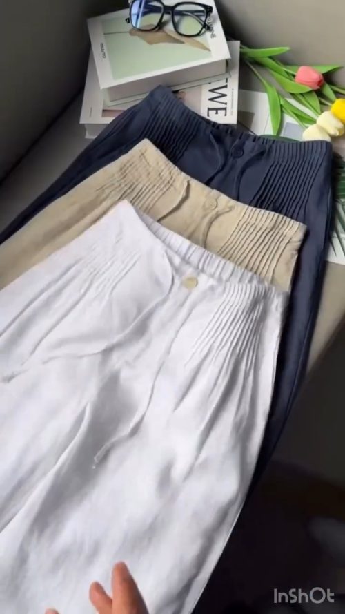 شلوار زنانه مدل رایکا