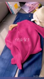 شومیز شلوار زنانه مدل مهدیس - تصویر 4