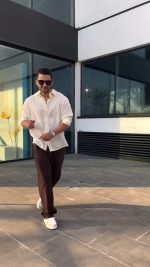 پیراهن و شلوار مردانه مدل مانی - تصویر 3