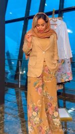 کت و شلوار زنانه مدل مرسده - تصویر 2