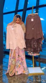 کت و شلوار زنانه مدل مرسده