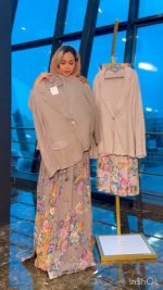 کت و شلوار زنانه مدل مرسده - تصویر 7