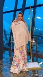 کت و شلوار زنانه مدل مرسده - تصویر 8