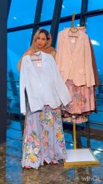 کت و شلوار زنانه مدل مرسده - تصویر 5