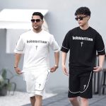 تیشرت شلوارک مردانه مدل مهران