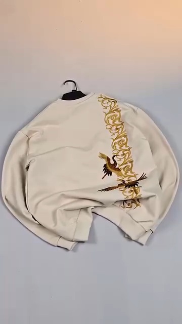 VideoCapture_20250505-204548 تیشرت مردانه مدل ققنوس - تصویر 1