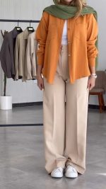 شومیز زنانه مدل نجلا - تصویر 2