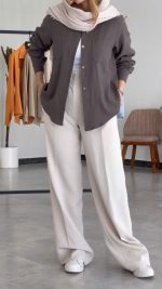 شومیز زنانه مدل نجلا - تصویر 6