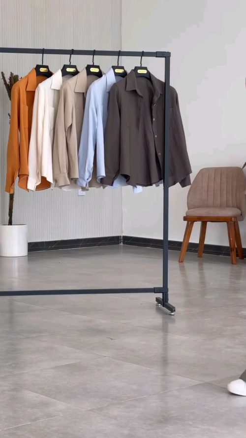 شومیز زنانه مدل نجلا