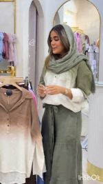 شومیز و شلوار زنانه مدل سایه - تصویر 2