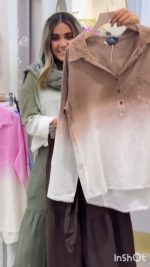 شومیز و شلوار زنانه مدل سایه - تصویر 3