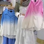 شومیز و شلوار زنانه مدل سایه
