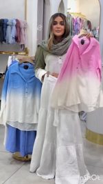 شومیز و شلوار زنانه مدل سایه