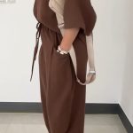 شومیز و شلوار زنانه مدل coffee